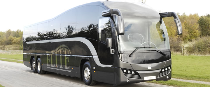 Coach 12/24V Entertainment